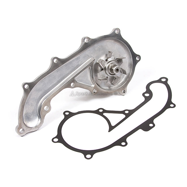 Timing Chain Kit Cover Oil Pump Water Pump Fit 95-04 Toyota Tacoma 2RZFE